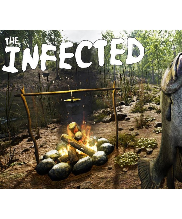 The Infected Steam Key EUROPE